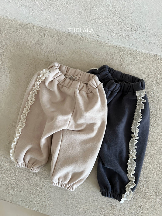 韓國童裝 25冬｜thelala 25462 pants