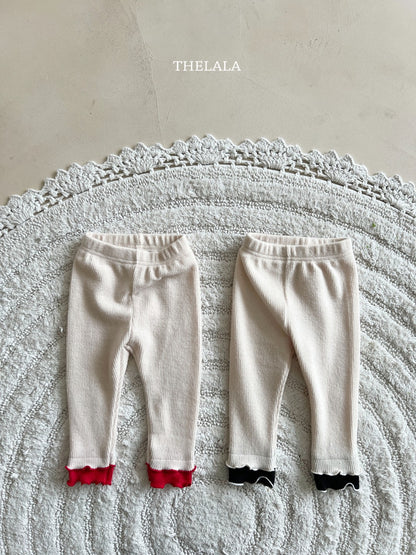 韓國童裝 25冬｜thelala 25463 pants