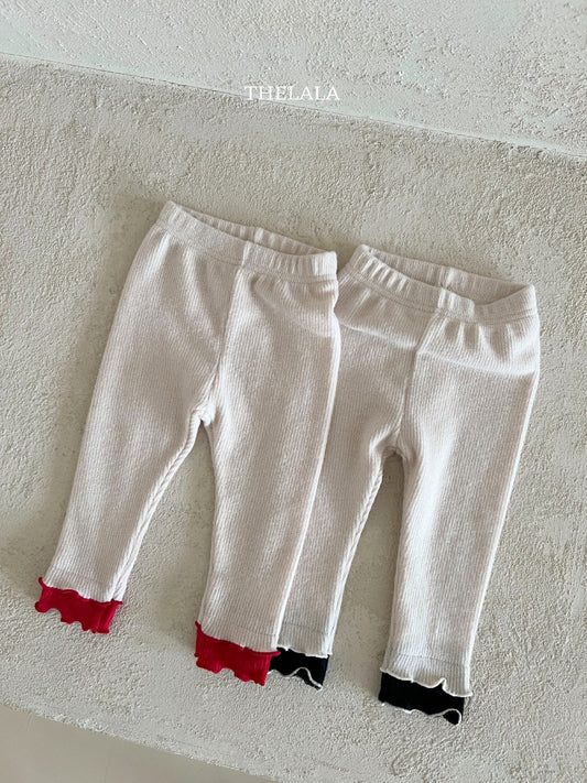 韓國童裝 25冬｜thelala 25463 pants