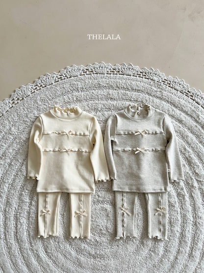 韓國童裝 25冬｜thelala 25464 pants