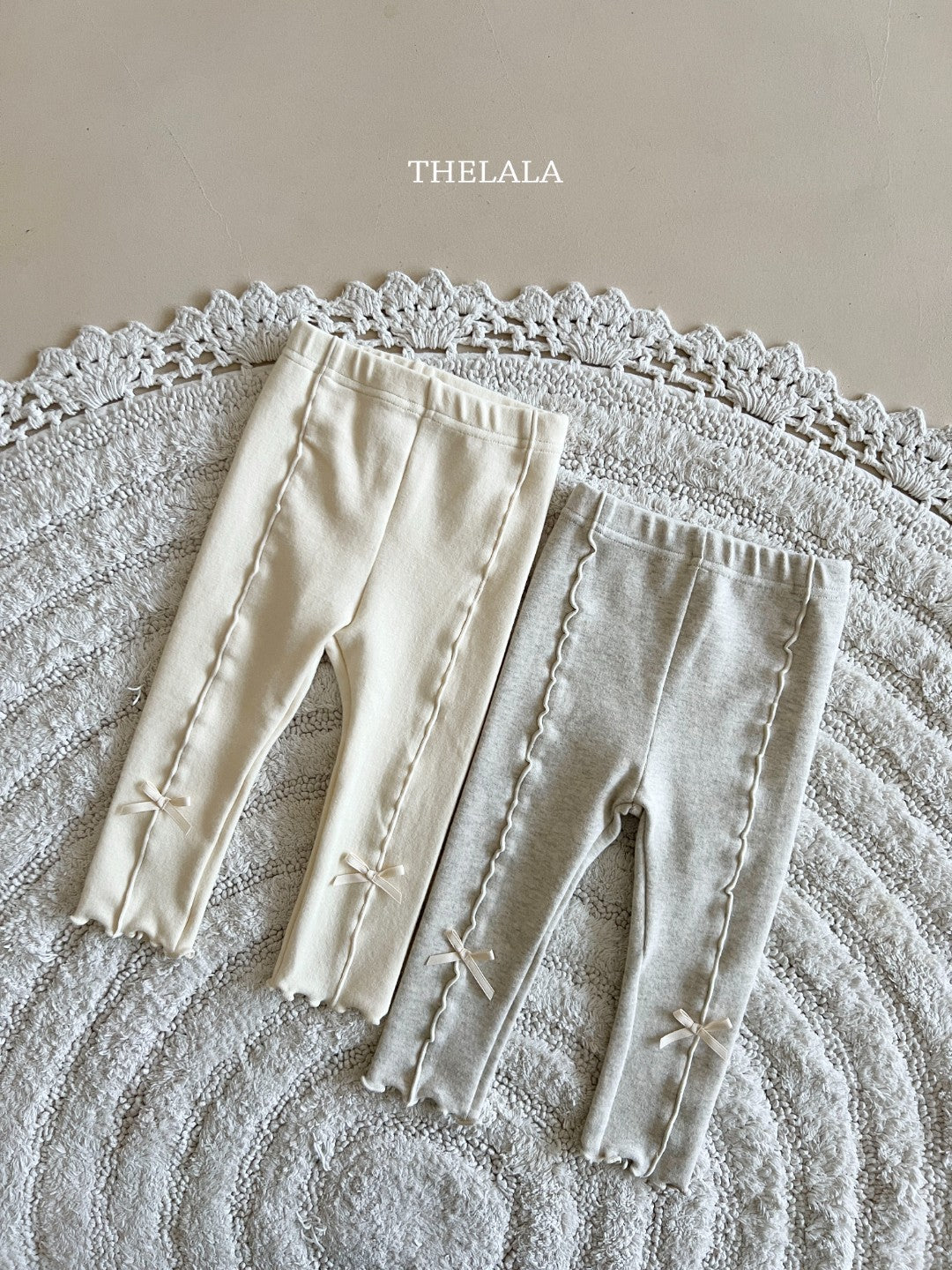 韓國童裝 25冬｜thelala 25464 pants