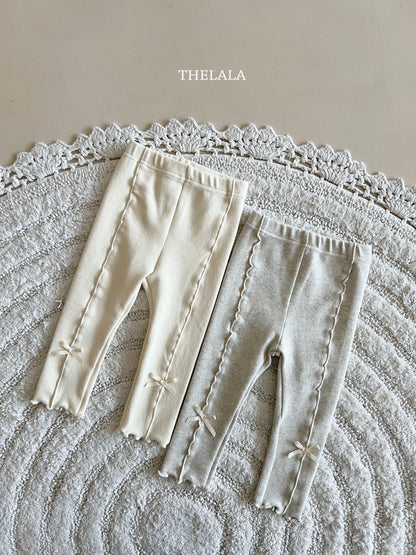韓國童裝 25冬｜thelala 25464 pants