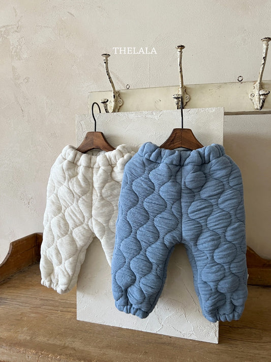 韓國童裝 25冬｜thelala 25465 pants