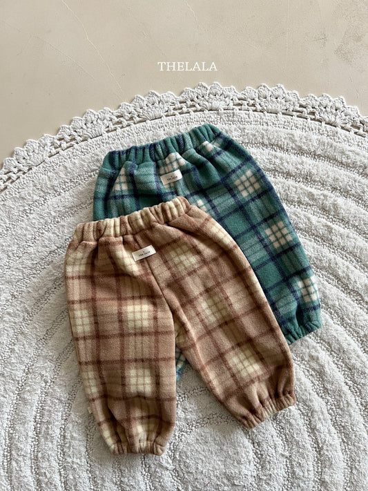 韓國童裝 25冬｜thelala 25466 pants