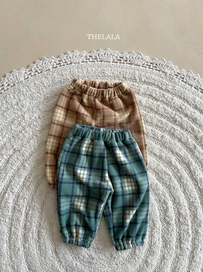 韓國童裝 25冬｜thelala 25466 pants