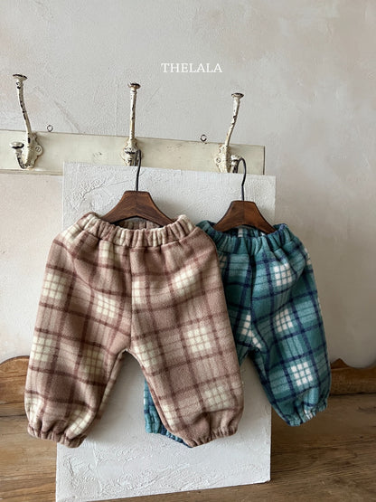 韓國童裝 25冬｜thelala 25466 pants