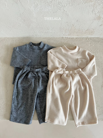 韓國童裝 25冬｜thelala 25358 set