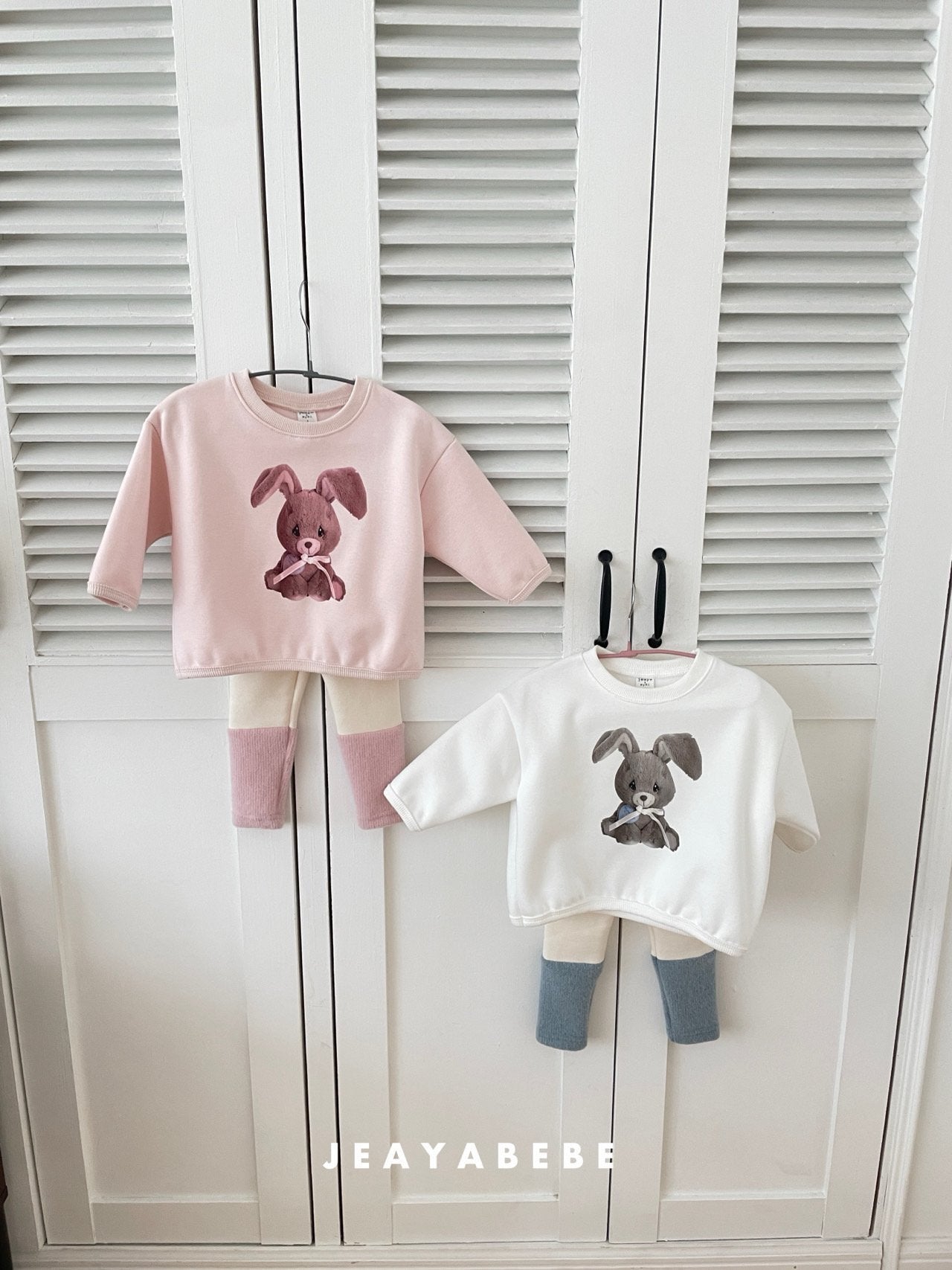 韓國童裝 25冬｜Jeaya 25468 set