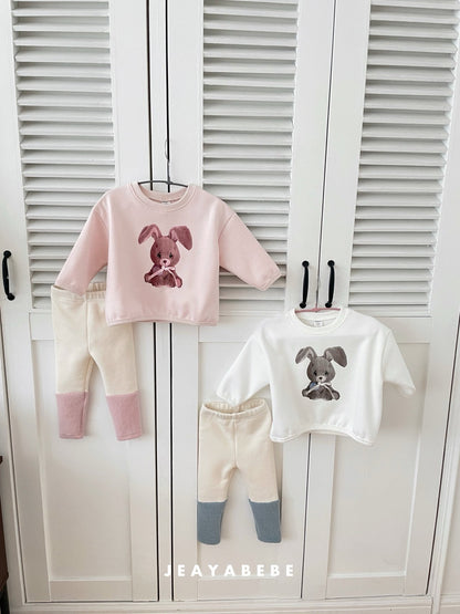 韓國童裝 25冬｜Jeaya 25468 set