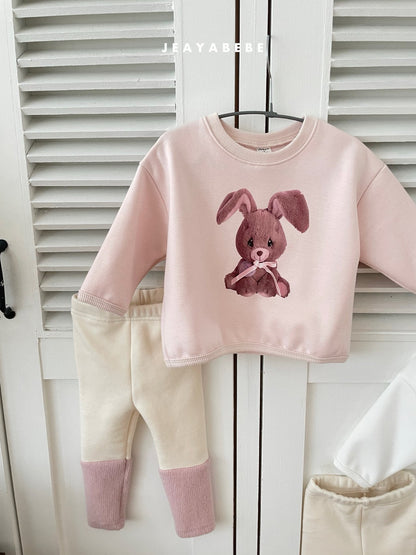 韓國童裝 25冬｜Jeaya 25468 set