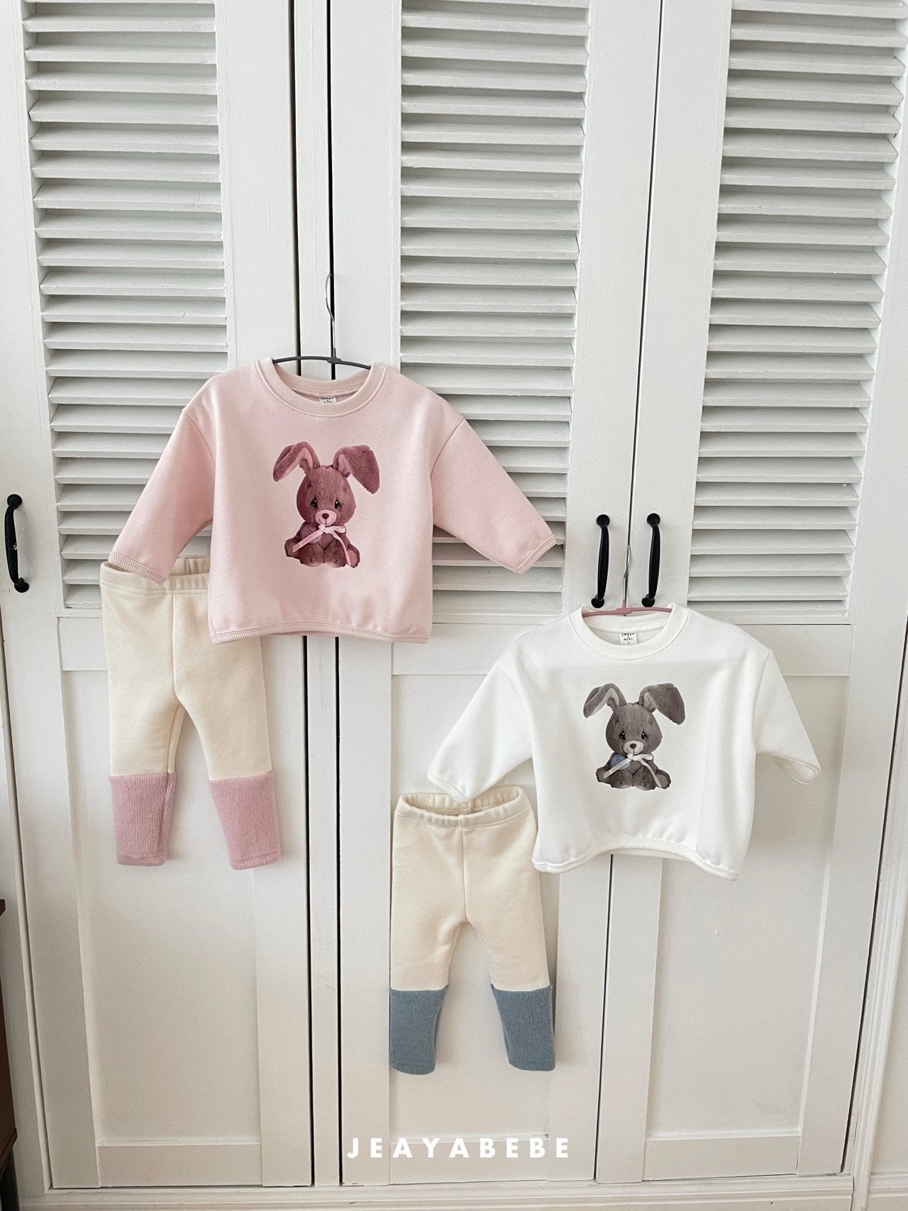 韓國童裝 25冬｜Jeaya 25468 set