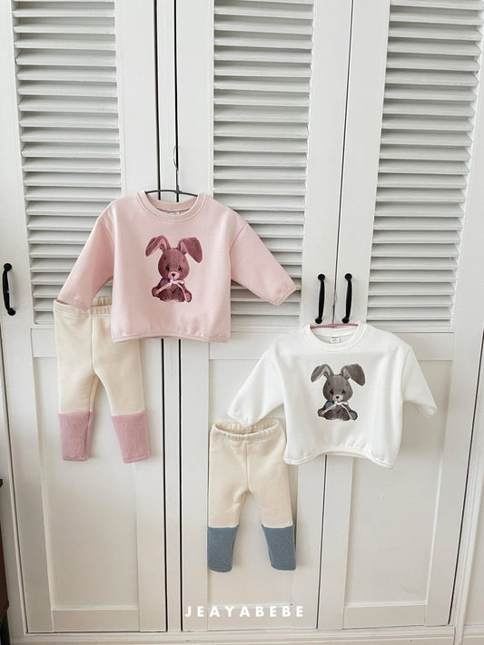 韓國童裝 25冬｜Jeaya 25468 set