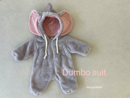 韓國童裝 25冬｜Jeaya 25470 jumpsuit