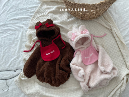 韓國童裝 25冬｜Jeaya 25472 bodysuit