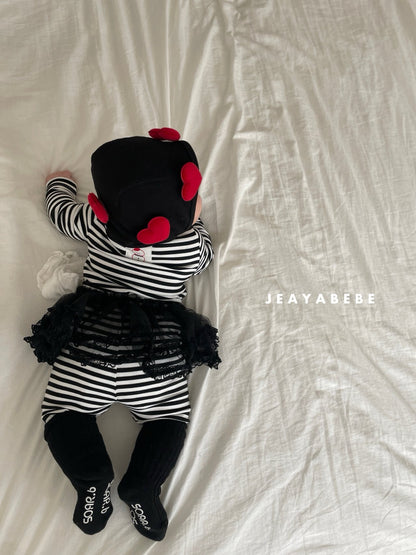 韓國童裝 25冬｜Jeaya 25475 set