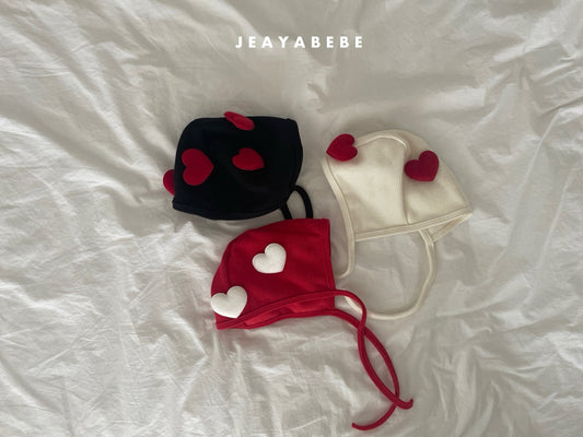 韓國童裝 25冬｜Jeaya 25476 beanie