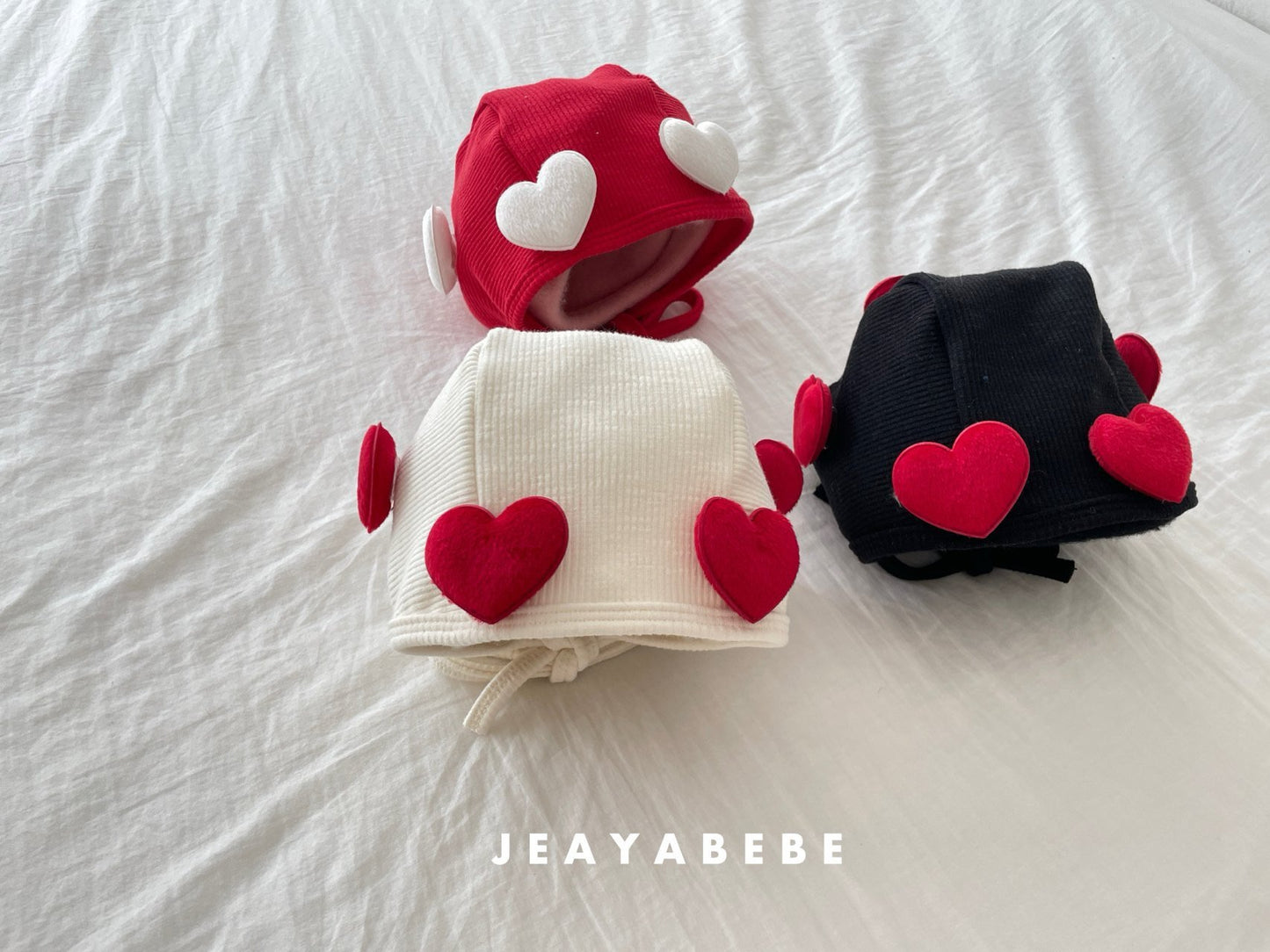 韓國童裝 25冬｜Jeaya 25476 beanie