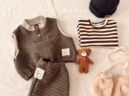 韓國童裝 25冬｜valubebe 25478 top