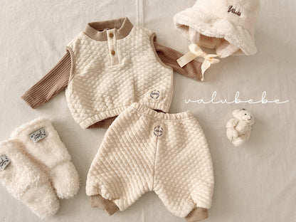 韓國童裝 25冬｜valubebe 25478 top