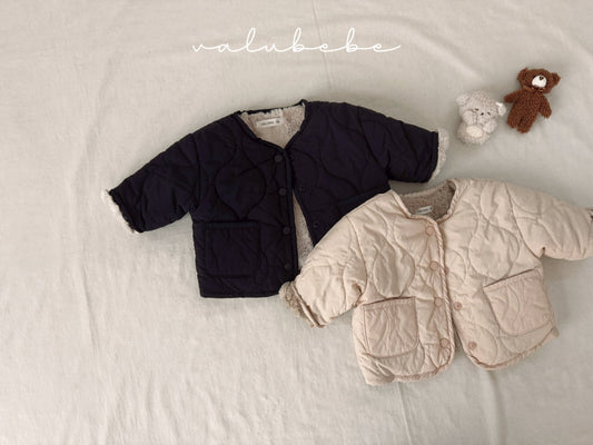 韓國童裝 25冬｜valubebe 25479 outer
