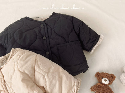 韓國童裝 25冬｜valubebe 25479 outer