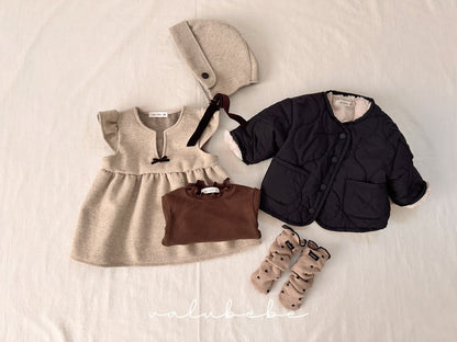 韓國童裝 25冬｜valubebe 25479 outer