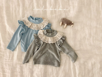 韓國童裝 25冬｜valubebe 25480 top