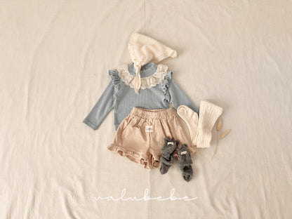 韓國童裝 25冬｜valubebe 25480 top