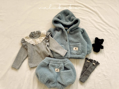 韓國童裝 25冬｜valubebe 25480 top