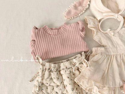 韓國童裝 25冬｜valubebe 25481 top
