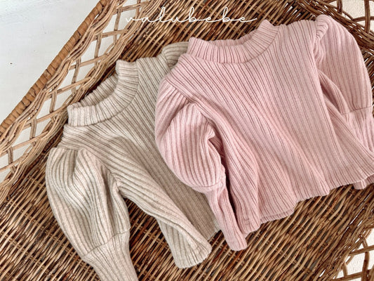 韓國童裝 25冬｜valubebe 25481 top