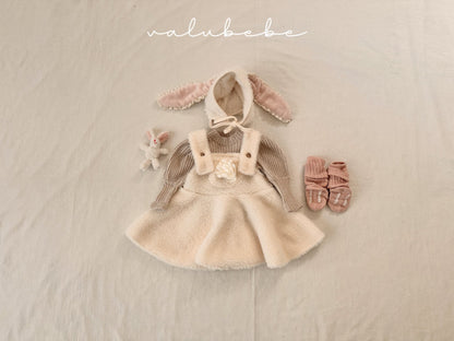 韓國童裝 25冬｜valubebe 25481 top