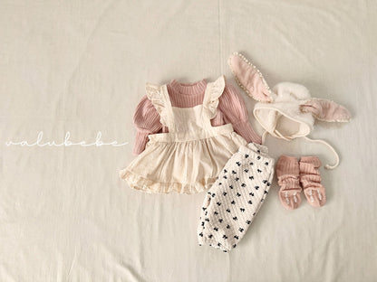 韓國童裝 25冬｜valubebe 25481 top