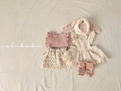 韓國童裝 25冬｜valubebe 25481 top