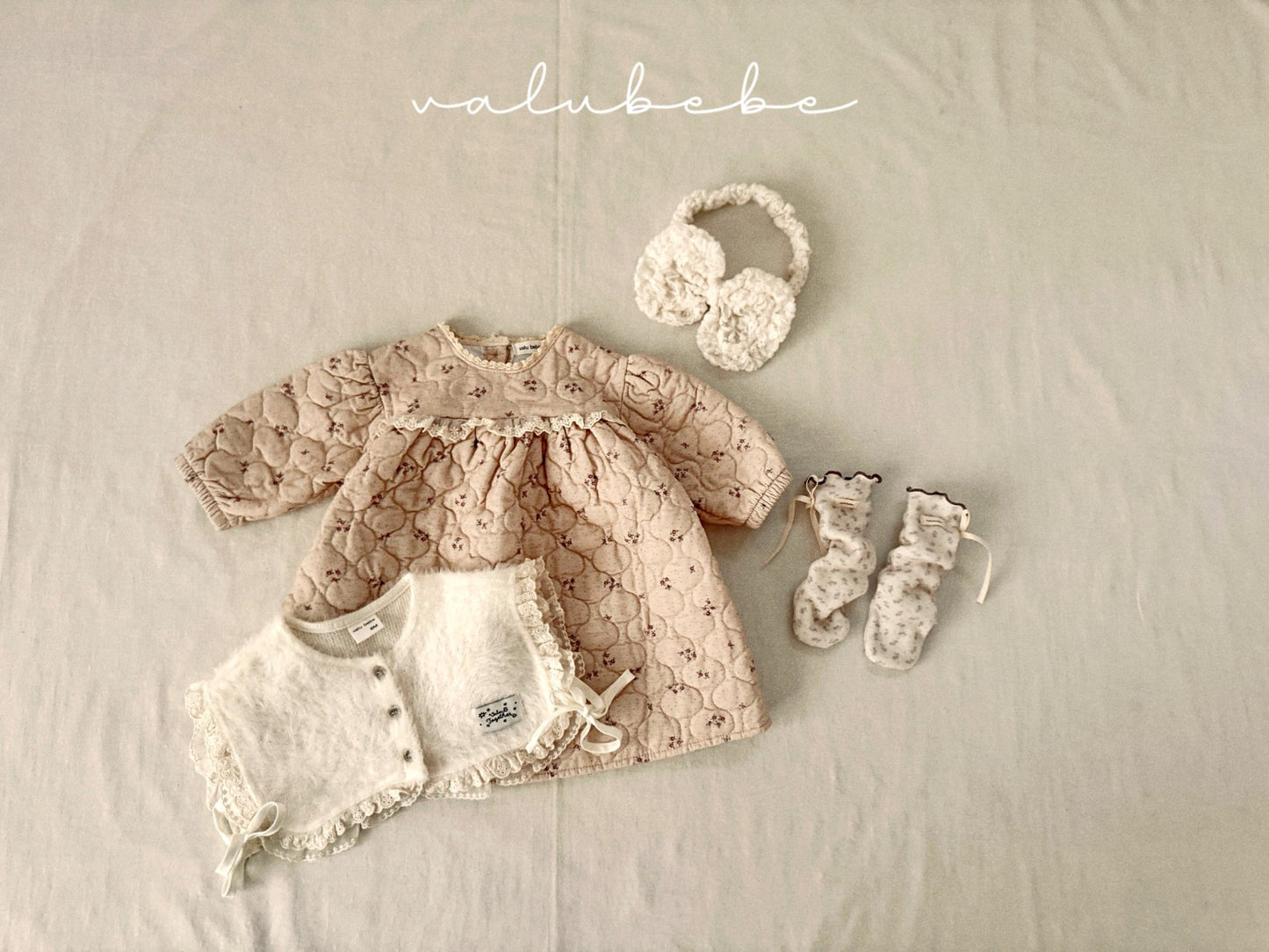 韓國童裝 25冬｜valubebe 25482 OPS
