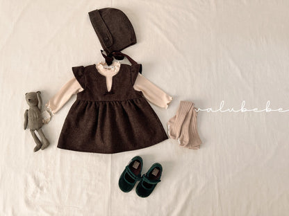 韓國童裝 25冬｜valubebe 25483 OPS