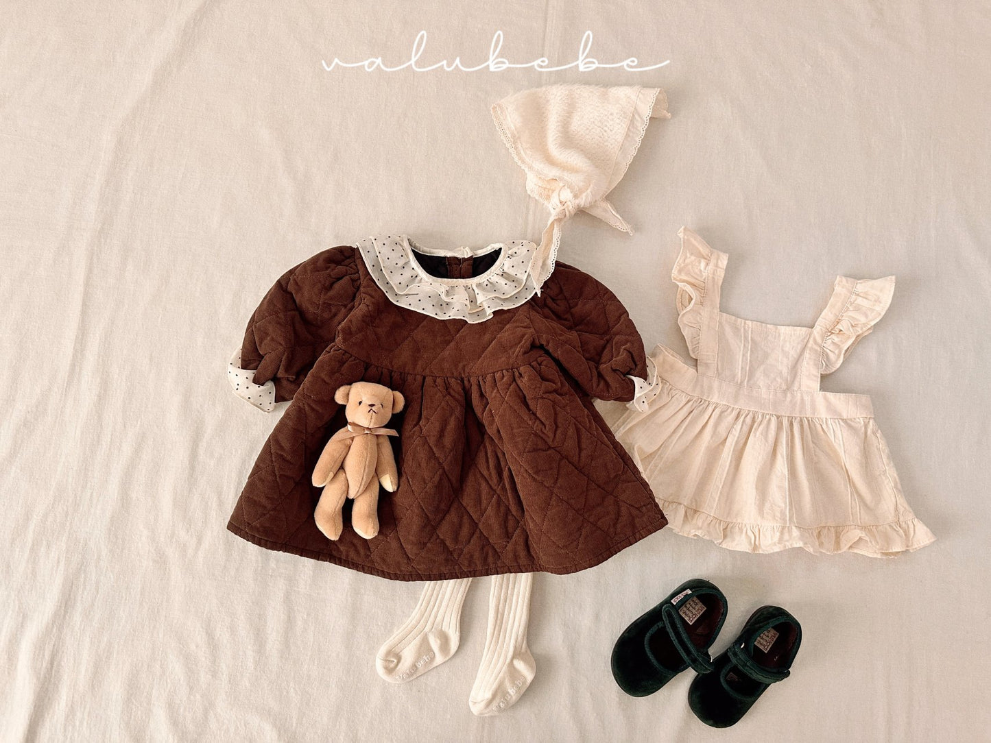韓國童裝 25冬｜valubebe 25485 OPS