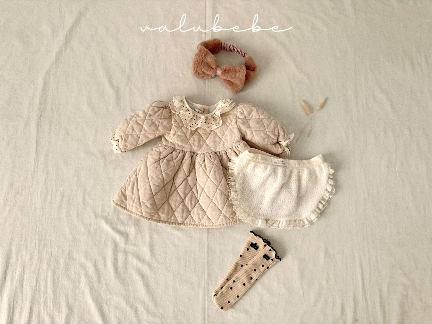 韓國童裝 25冬｜valubebe 25485 OPS