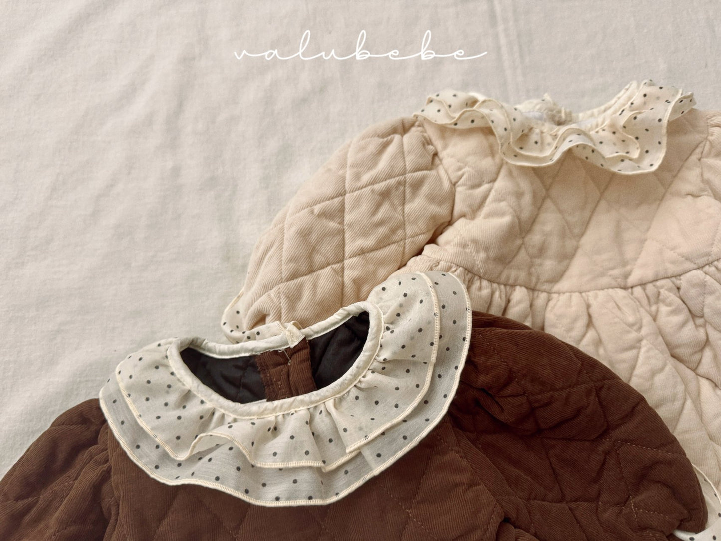 韓國童裝 25冬｜valubebe 25485 OPS