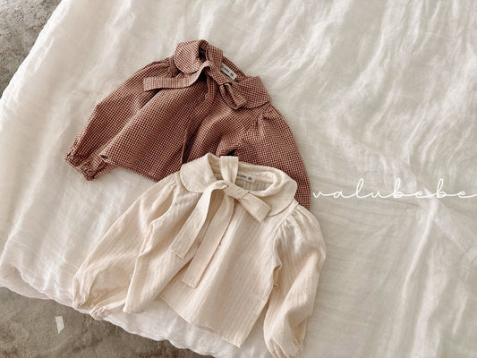 韓國童裝 25冬｜valubebe 25486 top