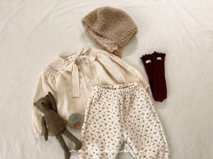 韓國童裝 25冬｜valubebe 25486 top