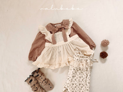 韓國童裝 25冬｜valubebe 25486 top