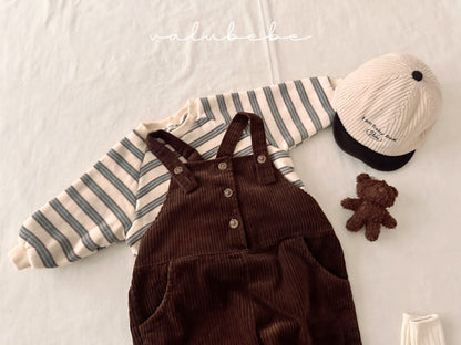 韓國童裝 25冬｜valubebe 25487 top