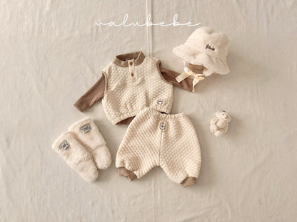 韓國童裝 25冬｜valubebe 25488 top