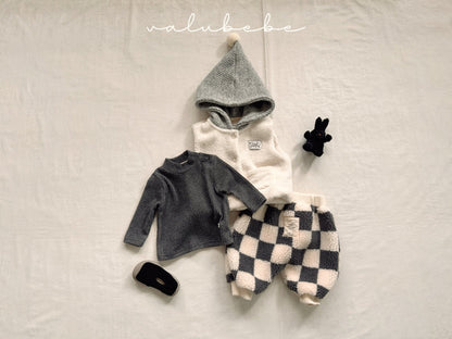 韓國童裝 25冬｜valubebe 25488 top