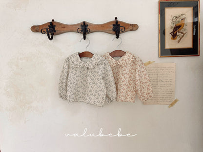 韓國童裝 25冬｜valubebe 25489 top