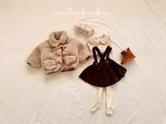 韓國童裝 25冬｜valubebe 25489 top