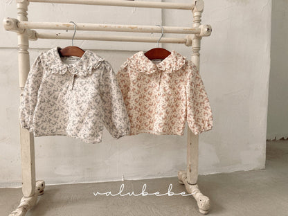 韓國童裝 25冬｜valubebe 25489 top
