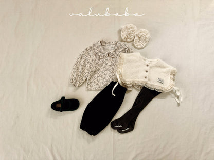 韓國童裝 25冬｜valubebe 25489 top