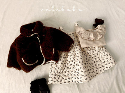 韓國童裝 25冬｜valubebe 25490 bodysuit